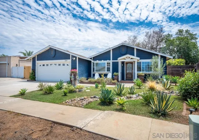 Photo 1 of Sale Pending at 2109 Beartrap Pl, Escondido, CA 92027 | MLS# 260019399SD | Listing updated on 2026-09-15