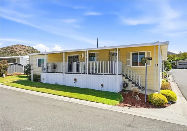 Photo 3 of Manufactured home for sale at 5215 E Chapman #55, Orange, CA 92869 | MLS# OC26172923 | Listing updated on 2026-09-14