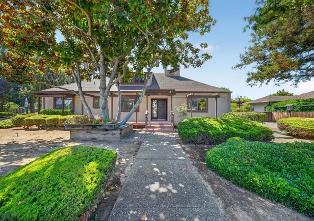 Photo 1 of Sale Pending at 402 Sylvan Ave, Mountain View, CA 94041 | MLS# ML82057030 | Listing updated on 2026-09-15
