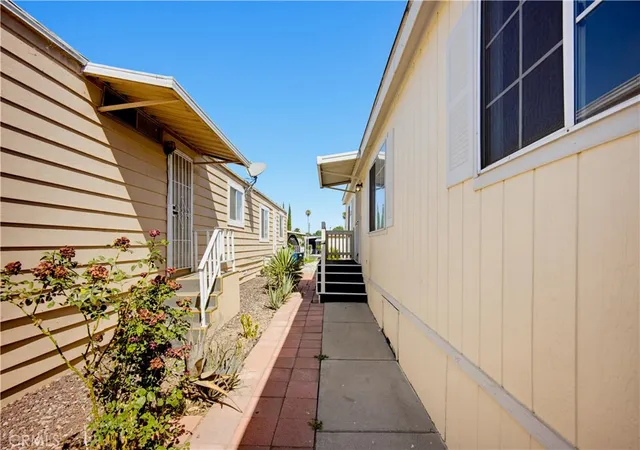 Photo 3 of Manufactured home for sale at 1855 E Riverside #388, Ontario, CA 91761 | MLS# CV26173231 | Listing updated on 2026-09-15