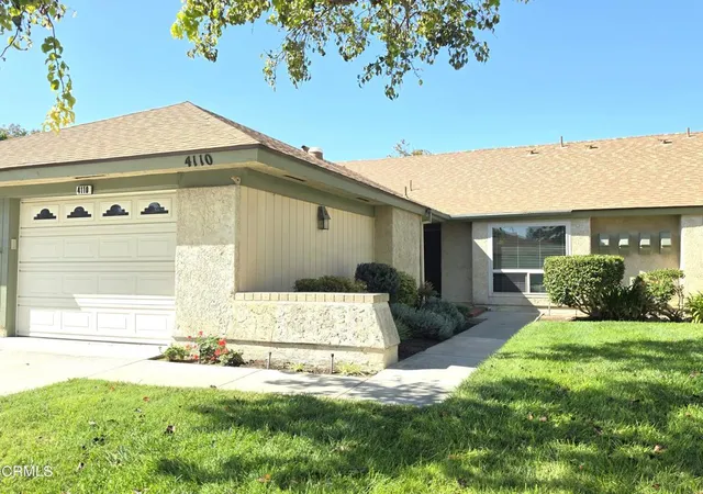 Single family home for sale at 4110 Village 4, Camarillo, CA 93012 | MLS# V1-38084