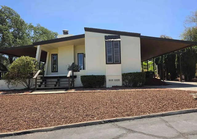 Photo 1 of Manufactured home for sale at 18218 Paradise Mountain Rd #Lot 44, Valley Center, CA 92082 | MLS# NDP2607497 | Listing updated on 2026-09-14