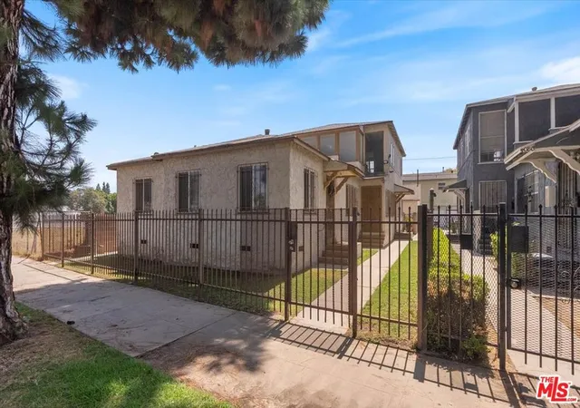 Photo 3 of Sale Pending at 4074 Leimert Blvd, Los Angeles, CA 90008 | MLS# 26866423 | Listing updated on 2026-09-14