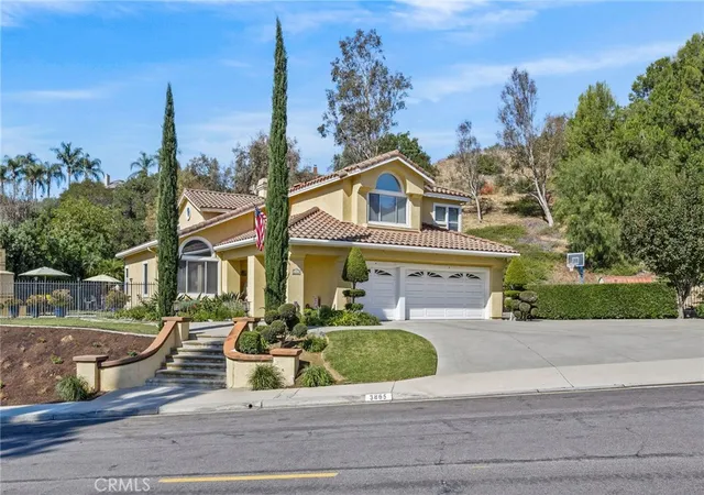 Photo 1 of Single family home for sale at 3865 San Antonio Rd, Yorba Linda, CA 92886 | MLS# PW26173727 | Listing updated on 2026-10-01