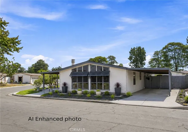 Photo 1 of Manufactured home for sale at 519 W Taylor #293, Santa Maria, CA 93458 | MLS# PI26174623 | Listing updated on 2026-09-14