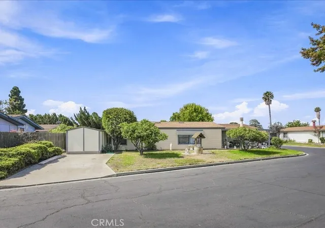 Photo 3 of Manufactured home for sale at 519 W Taylor #293, Santa Maria, CA 93458 | MLS# PI26174623 | Listing updated on 2026-09-30