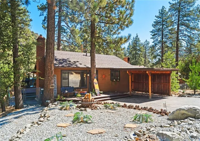 Photo 1 of Single family home for sale at 1498 Betty, Wrightwood, CA 92397 | MLS# OC26174840 | Listing updated on 2026-09-15