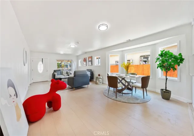 Photo 3 of Sale Pending at 1132 W 55th Street, Los Angeles, CA 90037 | MLS# WS26174663 | Listing updated on 2026-09-18