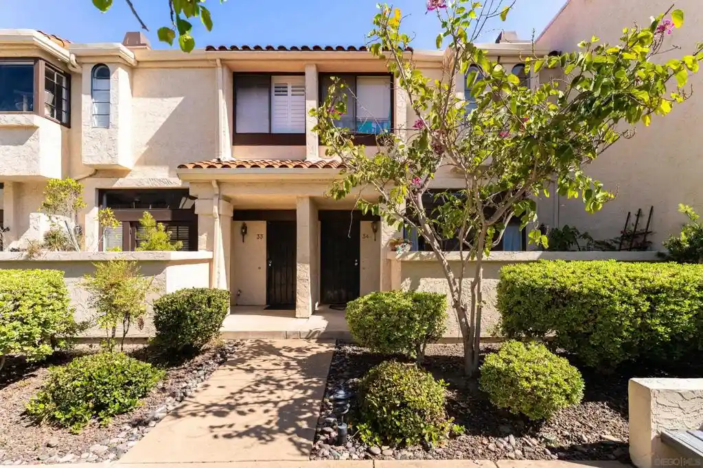 Listing Photo 1 - Condo for sale in 5715 Baltimore located at 5715 Baltimore, La Mesa, CA 91942 - Unit #34