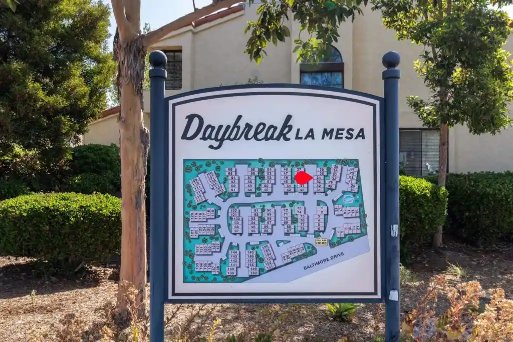 Listing Photo 46 - Condo for sale in 5715 Baltimore located at 5715 Baltimore, La Mesa, CA 91942 - Unit #34