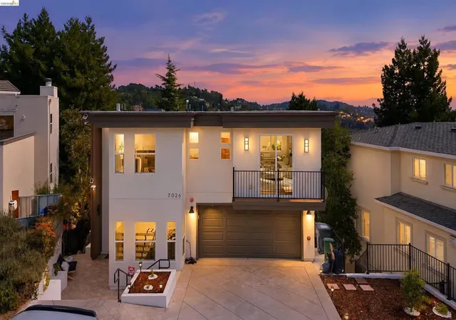 Single family home for sale at 7026 Devon Way, Berkeley, CA 94705 | MLS# 41144560