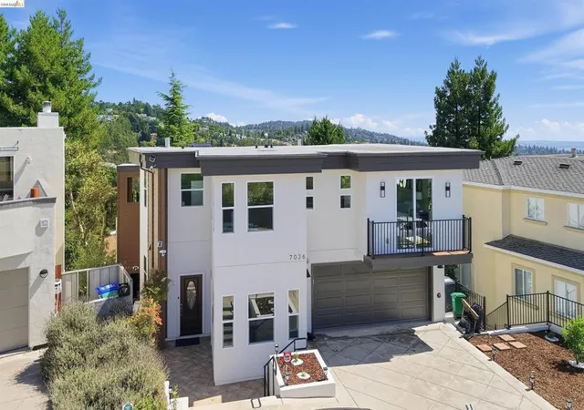 Photo 1 of Single family home for sale at 7026 Devon Way, Berkeley, CA 94705 | MLS# 41144560 | Listing updated on 2026-09-15