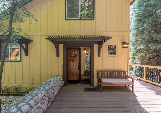 Photo 4 of Single family home for sale at 26637 Lake Forest Dr, Twin Peaks, CA 92391 | MLS# PW26174564 | Listing updated on 2026-10-07