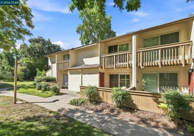 Photo 1 of Townhouse for sale at 1938 Pomar Way, Walnut Creek, CA 94598 | MLS# 41144594 | Listing updated on 2026-09-14