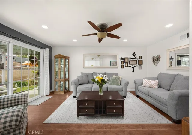Photo 3 of Sale Pending at 12526 Chadwell St, Lakewood, CA 90715 | MLS# PW26175604 | Listing updated on 2026-09-30