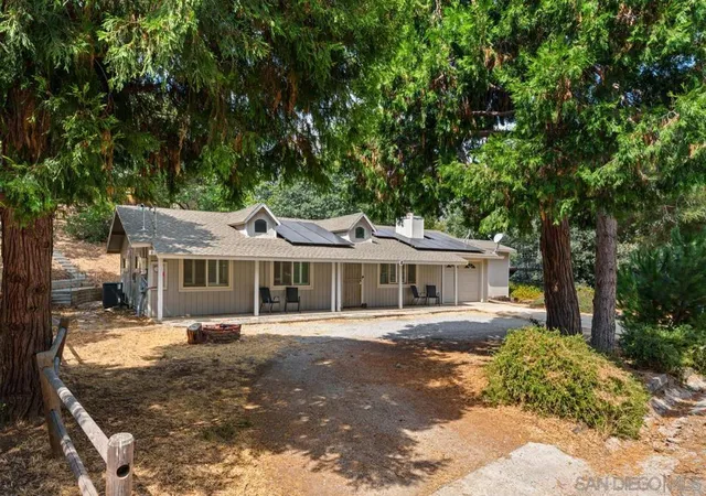 Photo 1 of Single family home for sale at 3004 Pine Crst, Julian, CA 92036 | MLS# 260019646SD | Listing updated on 2026-09-15