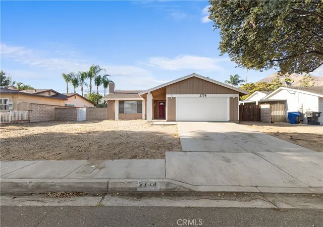 Photo 2 of Sale Pending at 2778 28th, Highland, CA 92346 | MLS# IV26175420 | Listing updated on 2026-09-14