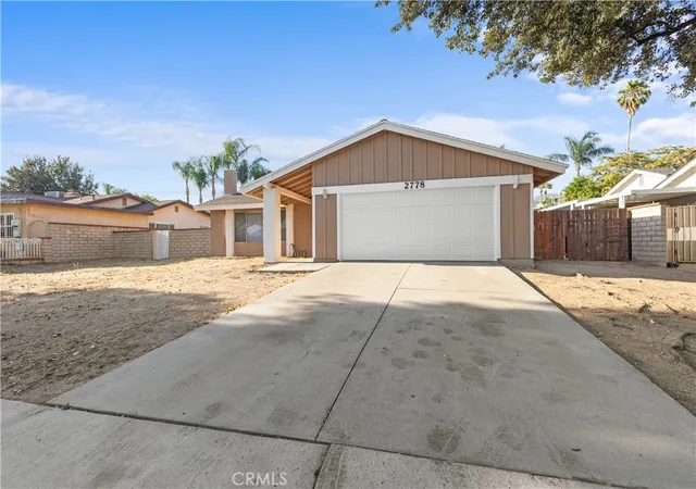 Photo 3 of Sale Pending at 2778 28th, Highland, CA 92346 | MLS# IV26175420 | Listing updated on 2026-09-14