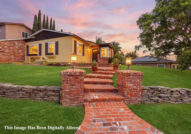 Photo 1 of Single family home for sale at 3426 Wisteria Dr, San Diego, CA 92106 | MLS# 260019746SD | Listing updated on 2026-10-04
