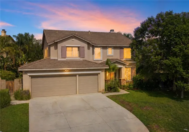 Photo 1 of Sale Pending at 31317 Corderro Ln, Menifee, CA 92584 | MLS# SW26176346 | Listing updated on 2026-09-28
