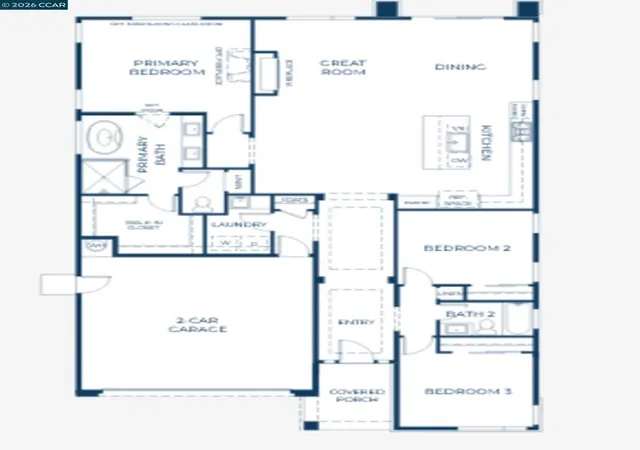 Photo 2 of Sale Pending at 2170 Vandeleur Dr, Napa, CA 94558 | MLS# 41144770 | Listing updated on 2026-09-14