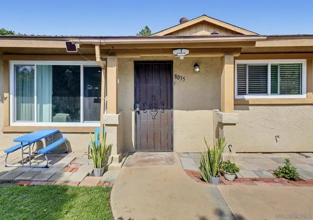 Photo 1 of Sale Pending at 8035 Calle Fanita, Santee, CA 92071 | MLS# 260019764SD | Listing updated on 2026-09-15