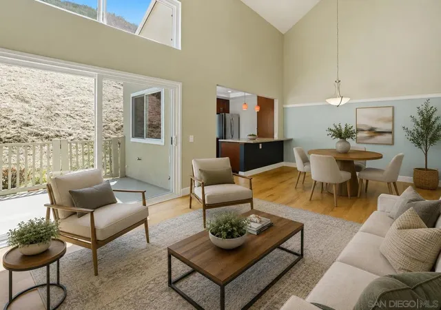 Photo 1 of Townhouse for sale at 3793 Balboa Ter #Unit B, San Diego, CA 92117 | MLS# 260019789SD | Listing updated on 2026-09-14