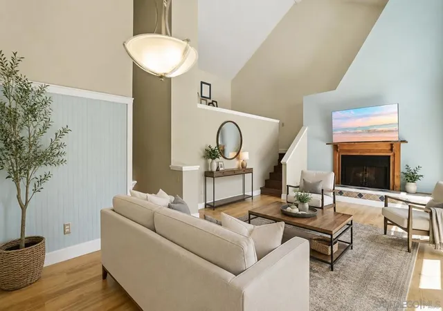 Photo 3 of Townhouse for sale at 3793 Balboa Ter #Unit B, San Diego, CA 92117 | MLS# 260019789SD | Listing updated on 2026-09-14