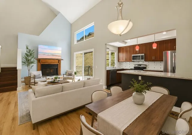 Photo 4 of Townhouse for sale at 3793 Balboa Ter #Unit B, San Diego, CA 92117 | MLS# 260019789SD | Listing updated on 2026-09-14