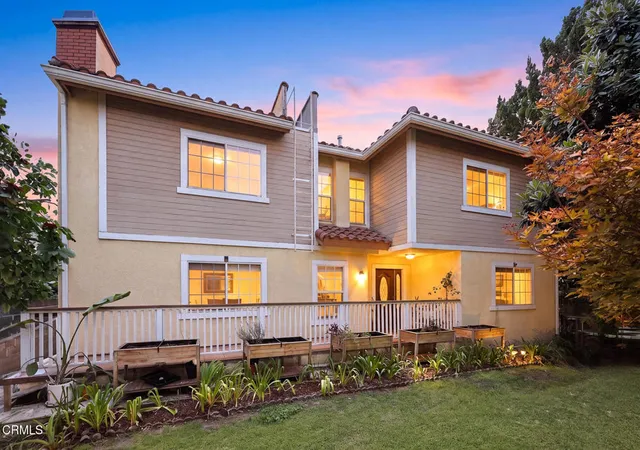 Photo 1 of Sale Pending at 607 W Duarte Rd #D, Monrovia, CA 91016 | MLS# P1-28442 | Listing updated on 2026-10-02