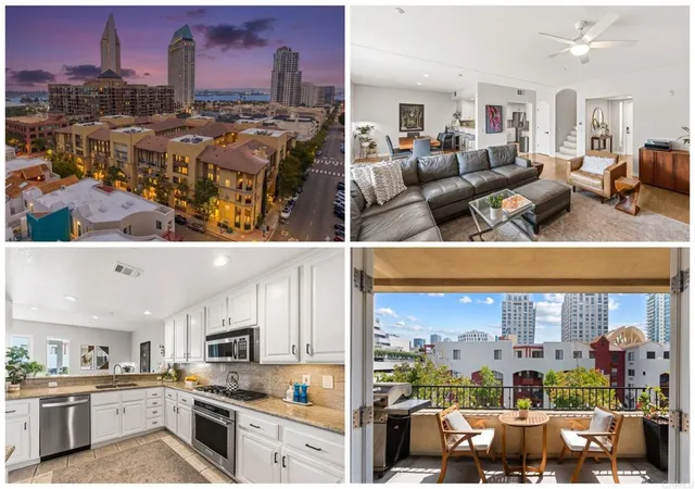 Photo 1 of Sale Pending at 301 W G St #409, San Diego, CA 92101 | MLS# NDP2607642 | Listing updated on 2026-10-07