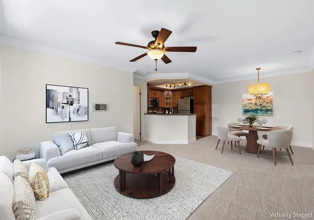 Listing Photo 5 - Condo for sale in building located at 12580 Carmel Creek Rd, Del Mar, CA 92130 - Unit #42