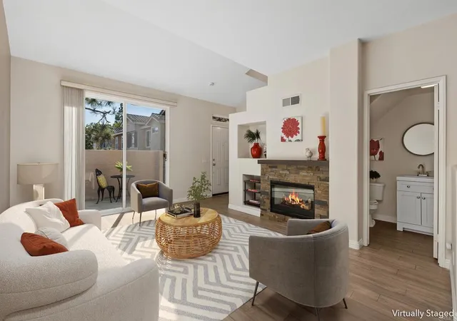Photo 1 of Townhouse for sale at 4121 Via Candidiz #42, San Diego, CA 92130 | MLS# NDP2607661 | Listing updated on 2026-09-15