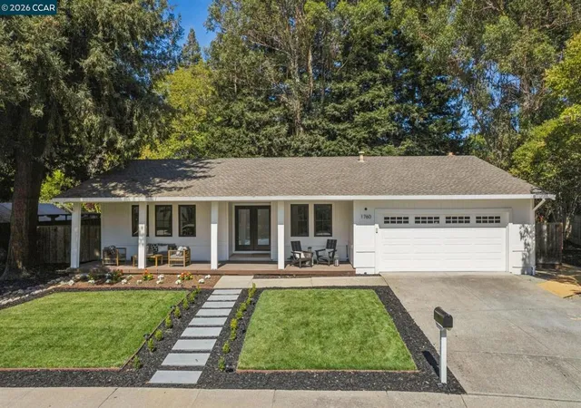 Photo 1 of Sale Pending at 1760 Saint Helena Dr, Danville, CA 94526 | MLS# 41144966 | Listing updated on 2026-10-05