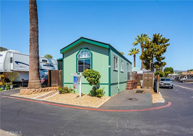 Manufactured home for sale at 15980 Grand #T11, Lake Elsinore, CA 92530 | MLS# SW26176202
