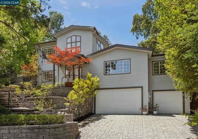 Photo 1 of Single family home for sale at 6 Monte Vista Rd, Orinda, CA 94563 | MLS# 41145018 | Listing updated on 2026-10-05