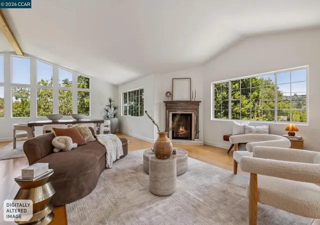 Photo 4 of Single family home for sale at 6 Monte Vista Rd, Orinda, CA 94563 | MLS# 41145018 | Listing updated on 2026-10-05