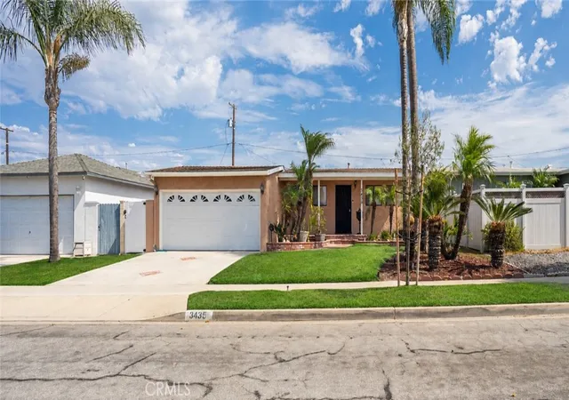 Photo 1 of Sale Pending at 3435 W 227th Street, Torrance, CA 90505 | MLS# CV26178431 | Listing updated on 2026-09-14