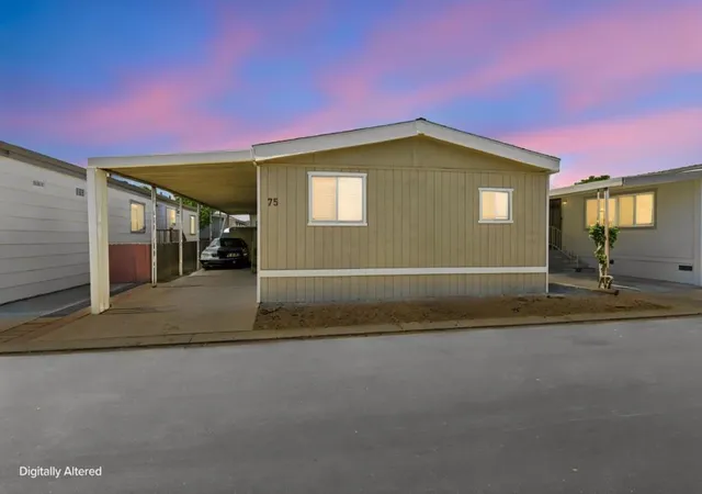 Photo 4 of Manufactured home for sale at 812 W Clover Rd #75, Tracy, CA 95376 | MLS# ML82057561 | Listing updated on 2026-09-14