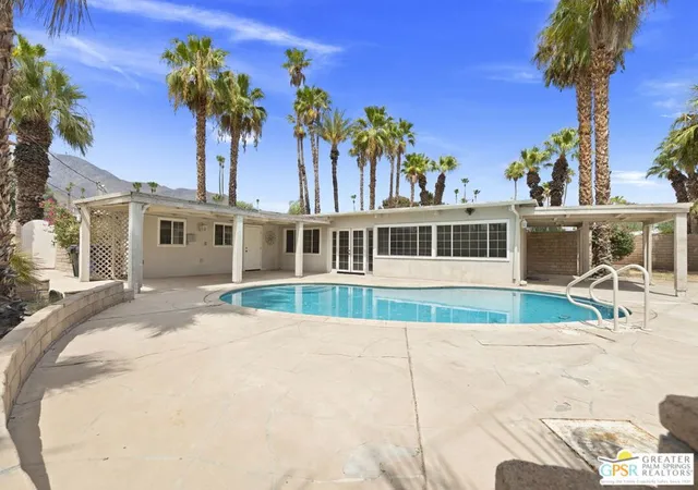 Photo 1 of Sale Pending at 2002 N Via Miraleste, Palm Springs, CA 92262 | MLS# 26872451PS | Listing updated on 2026-10-02