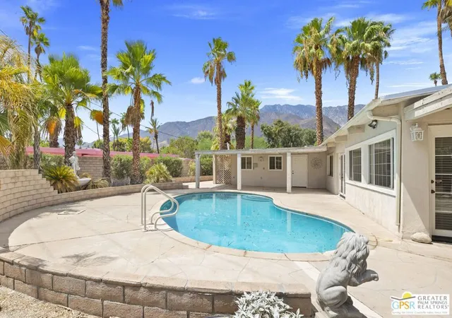 Photo 2 of Sale Pending at 2002 N Via Miraleste, Palm Springs, CA 92262 | MLS# 26872451PS | Listing updated on 2026-10-02