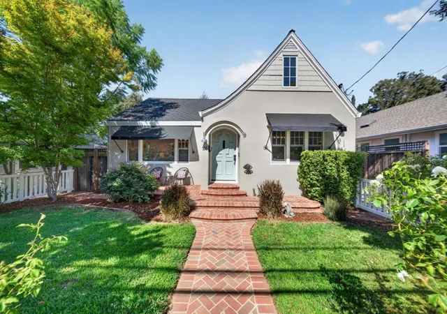 Photo 1 of Sale Pending at 105 Loma Alta Ave, Los Gatos, CA 95030 | MLS# ML82057822 | Listing updated on 2026-09-15