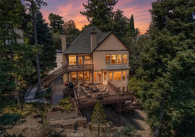 Photo 4 of Sale Pending at 483 Emerald, Lake Arrowhead, CA 92352 | MLS# IG26177555 | Listing updated on 2026-09-28