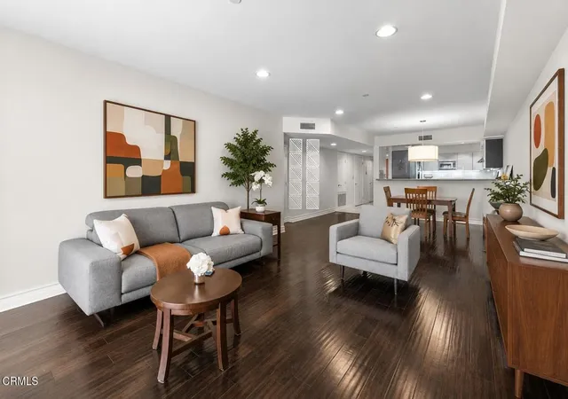 Photo 1 of Condo for sale at 1353 N Fuller Ave #204, Los Angeles, CA 90046 | MLS# P1-28473 | Listing updated on 2026-09-14