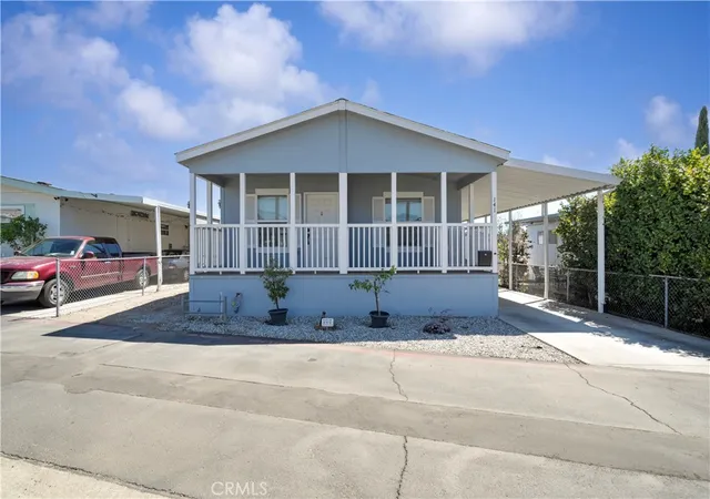 Manufactured home for sale at 21210 E Arrow Hwy #141, Covina, CA 91724 | MLS# CV26179350 | Listing updated on 2026-09-14