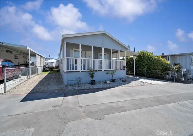 Photo 1 of Manufactured home for sale at 21210 E Arrow Hwy #141, Covina, CA 91724 | MLS# CV26179350 | Listing updated on 2026-09-14