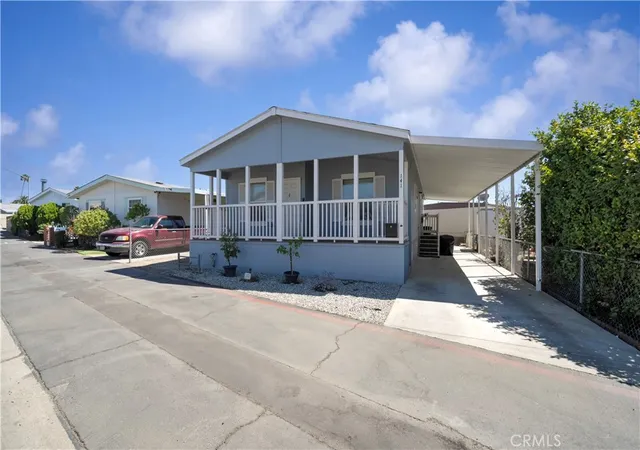 Photo 2 of Manufactured home for sale at 21210 E Arrow Hwy #141, Covina, CA 91724 | MLS# CV26179350 | Listing updated on 2026-09-14
