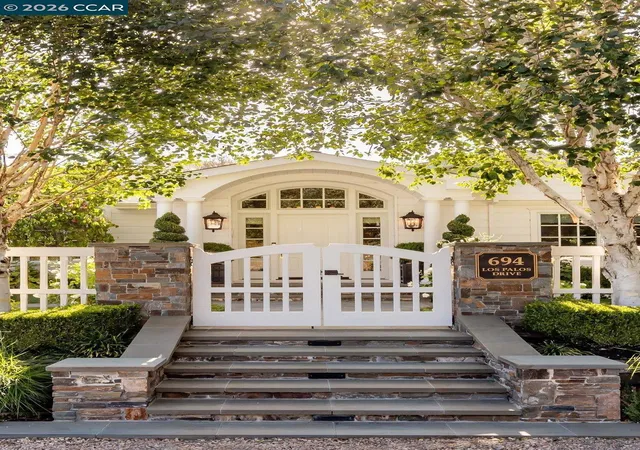 Photo 2 of Sale Pending at 694 Los Palos Dr, Lafayette, CA 94549 | MLS# 41145231 | Listing updated on 2026-09-15