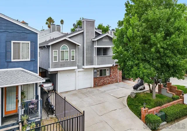 Photo 1 of Sale Pending at 4223 Arizona St #4, San Diego, CA 92104 | MLS# 260020111SD | Listing updated on 2026-09-28