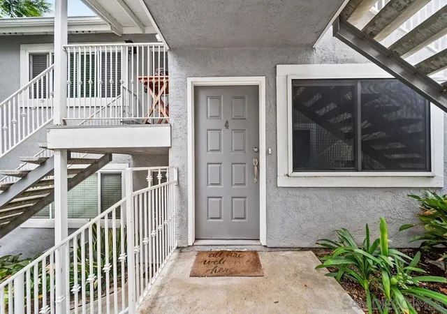 Photo 2 of Sale Pending at 4223 Arizona St #4, San Diego, CA 92104 | MLS# 260020111SD | Listing updated on 2026-09-28
